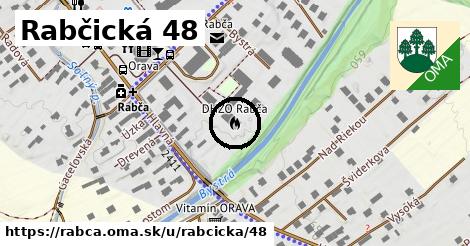 Rabčická 48, Rabča