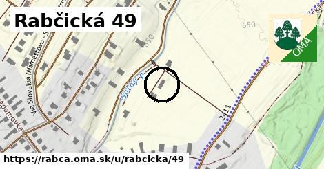 Rabčická 49, Rabča