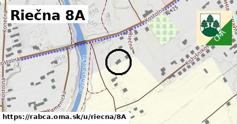 Riečna 8A, Rabča