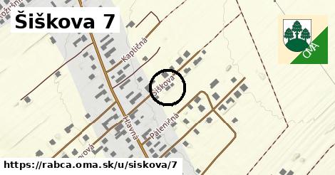 Šiškova 7, Rabča