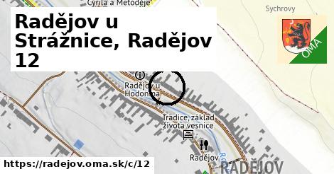 Radějov u Strážnice, Radějov <span class="supisne">12</span>