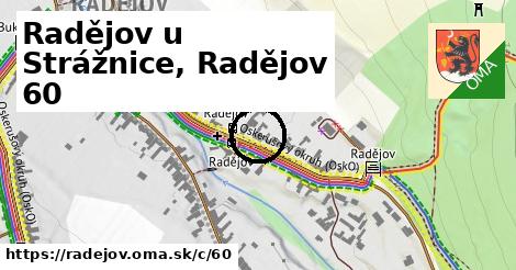 Radějov u Strážnice, Radějov <span class="supisne">60</span>