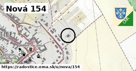 Nová 154, Radostice