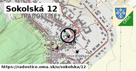 Sokolská 12, Radostice