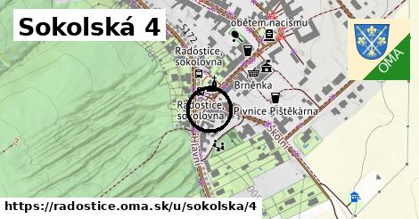 Sokolská 4, Radostice