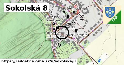 Sokolská 8, Radostice