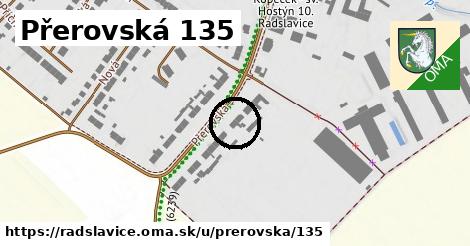 Přerovská 135, Radslavice