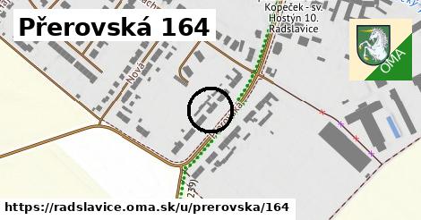 Přerovská 164, Radslavice