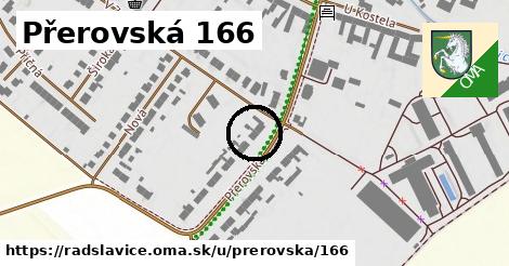 Přerovská 166, Radslavice