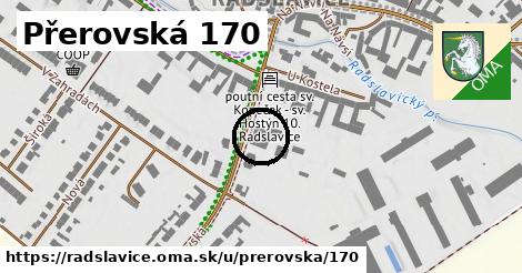 Přerovská 170, Radslavice