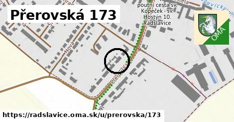 Přerovská 173, Radslavice