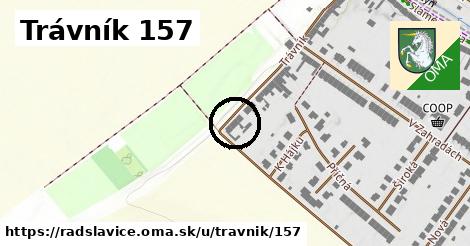 Trávník 157, Radslavice