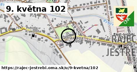 9. května 102, Rájec-Jestřebí