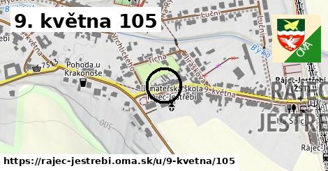 9. května 105, Rájec-Jestřebí