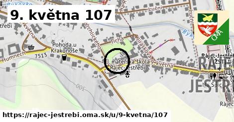 9. května 107, Rájec-Jestřebí