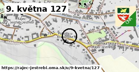 9. května 127, Rájec-Jestřebí