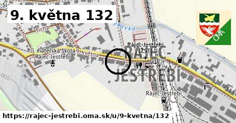 9. května 132, Rájec-Jestřebí