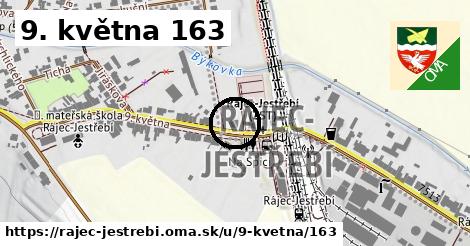 9. května 163, Rájec-Jestřebí