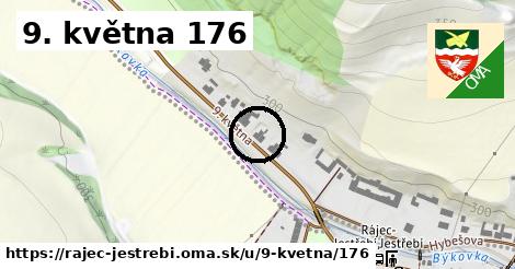 9. května 176, Rájec-Jestřebí