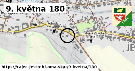 9. května 180, Rájec-Jestřebí