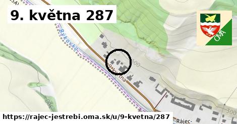 9. května 287, Rájec-Jestřebí