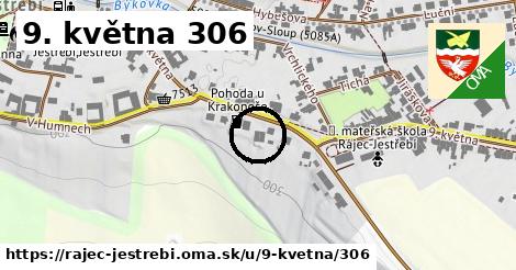 9. května 306, Rájec-Jestřebí