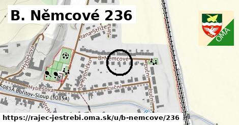 B. Němcové 236, Rájec-Jestřebí