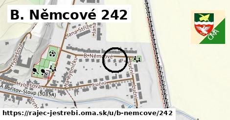 B. Němcové 242, Rájec-Jestřebí