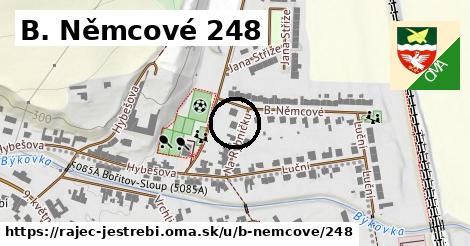 B. Němcové 248, Rájec-Jestřebí