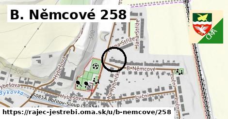 B. Němcové 258, Rájec-Jestřebí