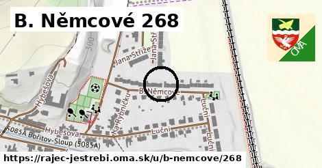 B. Němcové 268, Rájec-Jestřebí