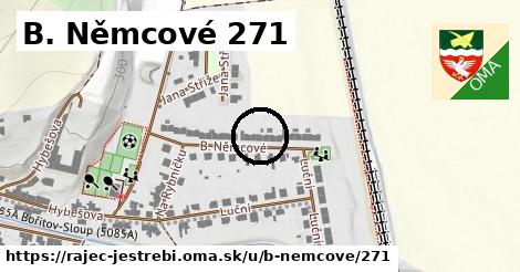 B. Němcové 271, Rájec-Jestřebí