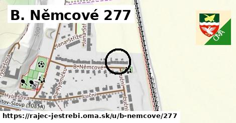 B. Němcové 277, Rájec-Jestřebí