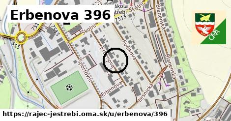 Erbenova 396, Rájec-Jestřebí