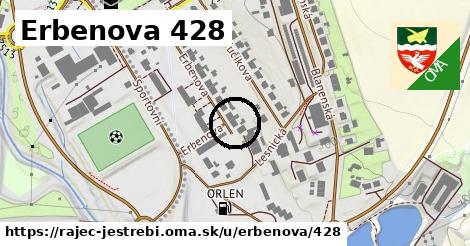 Erbenova 428, Rájec-Jestřebí