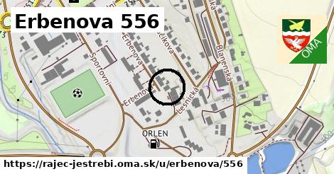 Erbenova 556, Rájec-Jestřebí