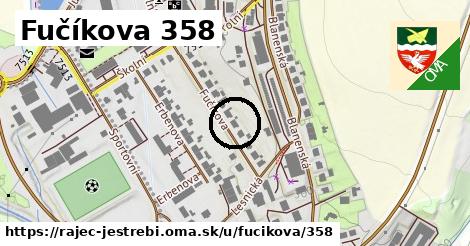 Fučíkova 358, Rájec-Jestřebí