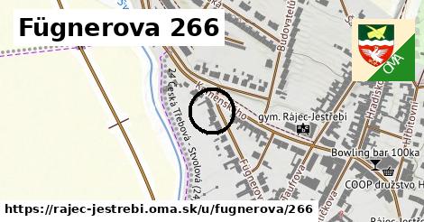 Fügnerova 266, Rájec-Jestřebí