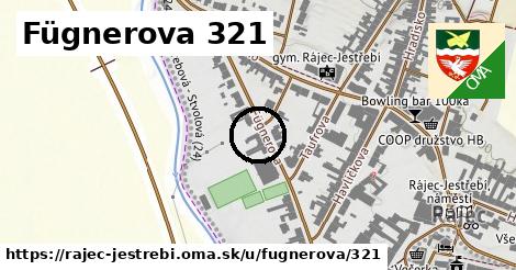 Fügnerova 321, Rájec-Jestřebí