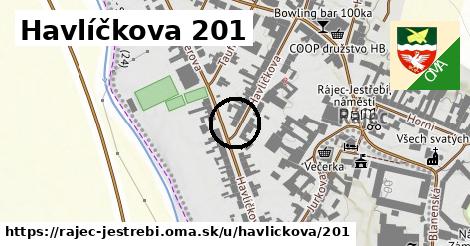 Havlíčkova 201, Rájec-Jestřebí