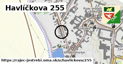 Havlíčkova 255, Rájec-Jestřebí