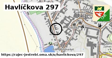 Havlíčkova 297, Rájec-Jestřebí