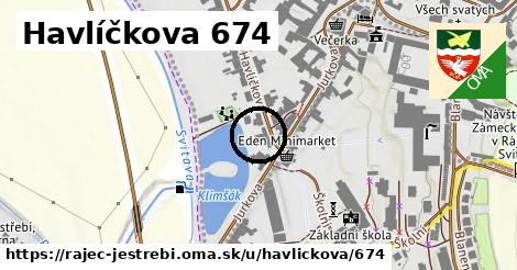 Havlíčkova 674, Rájec-Jestřebí