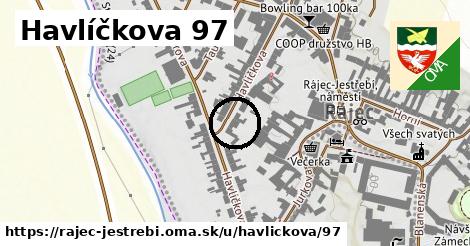 Havlíčkova 97, Rájec-Jestřebí