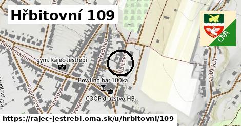 Hřbitovní 109, Rájec-Jestřebí