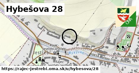 Hybešova 28, Rájec-Jestřebí