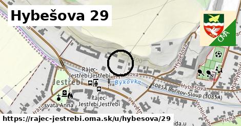 Hybešova 29, Rájec-Jestřebí