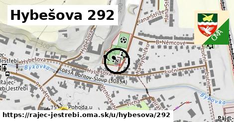 Hybešova 292, Rájec-Jestřebí