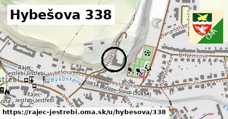 Hybešova 338, Rájec-Jestřebí