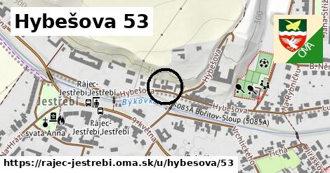 Hybešova 53, Rájec-Jestřebí